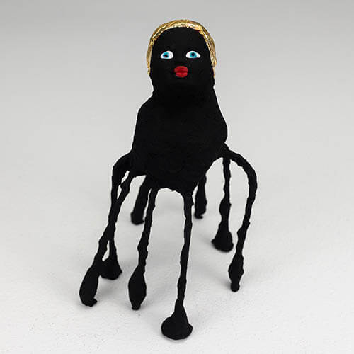 Dadalite papier mâché