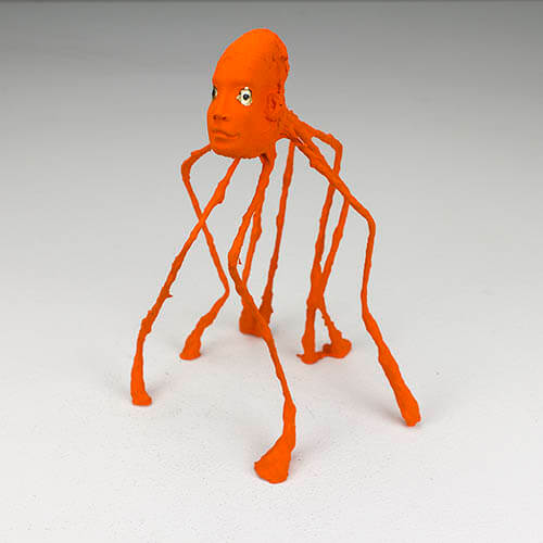 Dadalite papier mâché