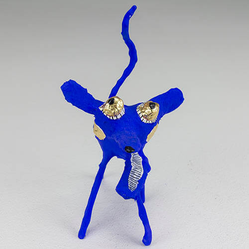 Dadalite papier mâché