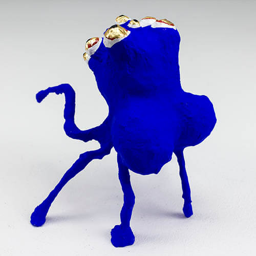 Dadalite papier mâché