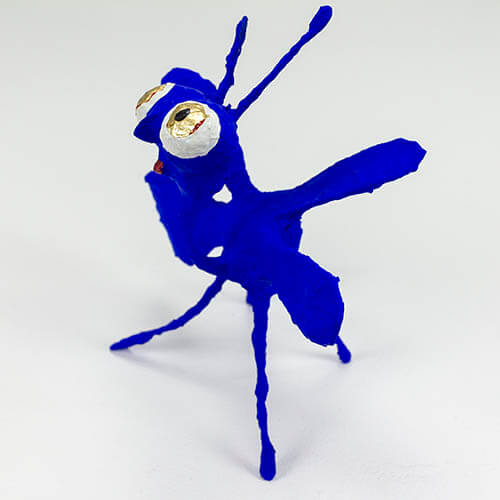 Dadalite papier mâché